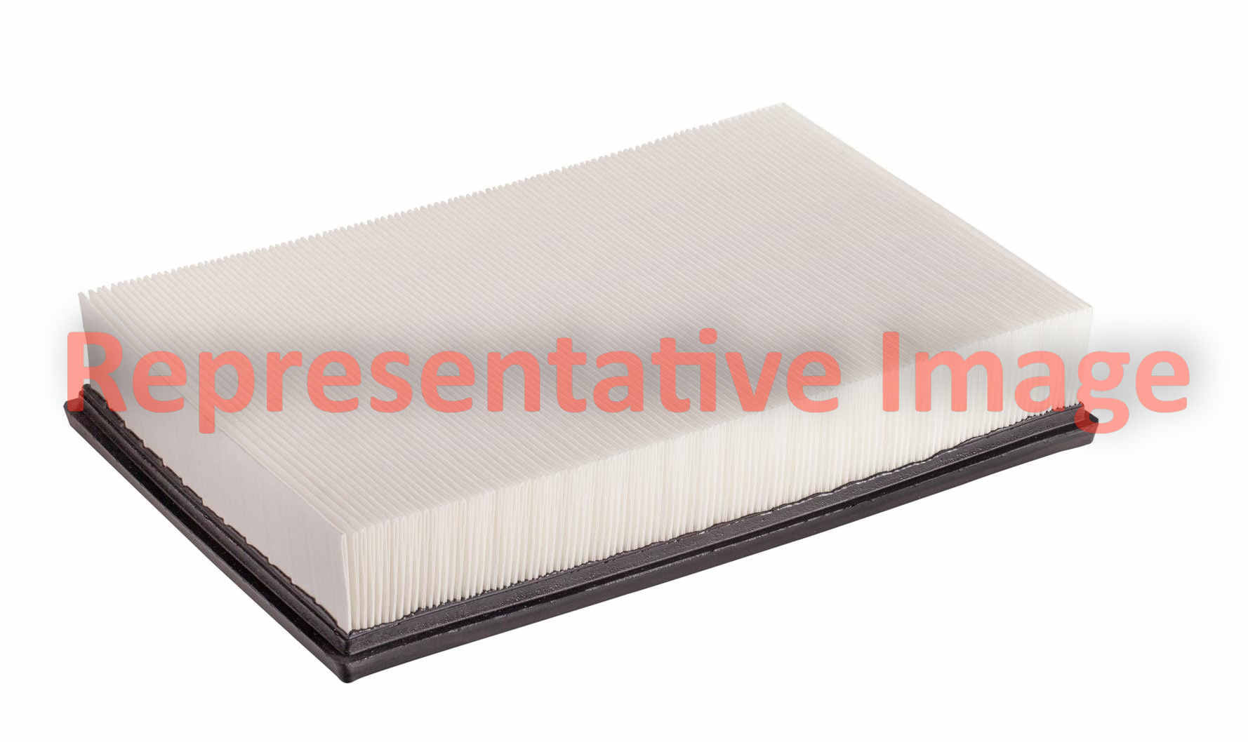 Airaid Universal Air Filter - Cone 4in Flange x 6in Base x 4-5/8in Top x 7in Height - Synthamax 705-456