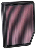 Airaid 2019 Chevrolet Silverado 1500 V8-5.3L F/I Replacement Air Filter 850-083