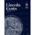Coin Folders Cents: Lincoln Collection 1941-1974 - Hardcover