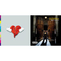 Kanye West - Late Registration & 808S & Heartbreak - LP Vinyl Bundle