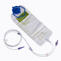 Kangaroo Joey Safety Screw Spike with 1000 mL Flush Bag - 765100