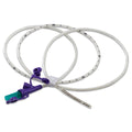 Entriflex™ Nasogastric (NG) Feeding Tube w/ Safe Enteral Connections 10 Fr. 43" - 8884721096