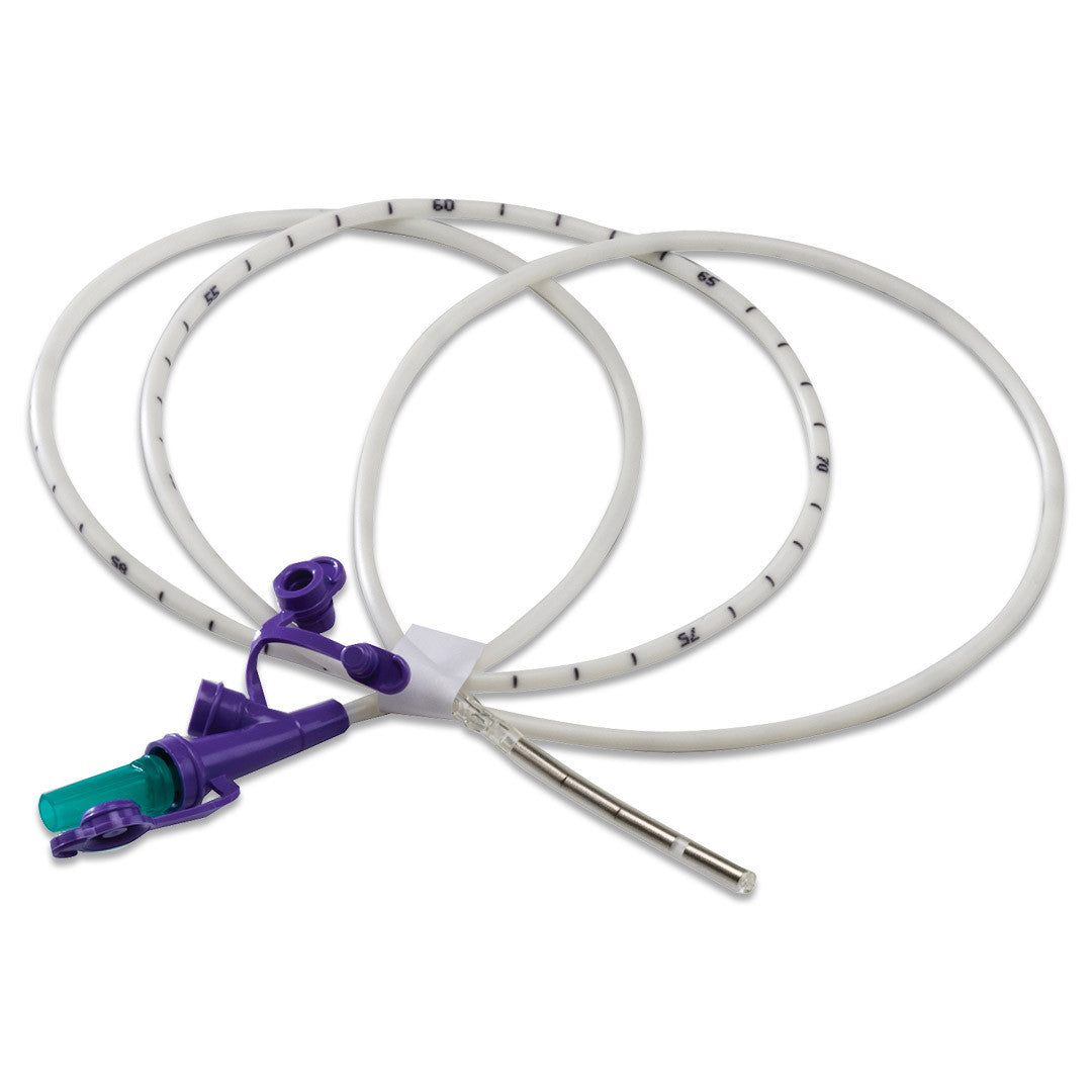 Entriflex™ Nasogastric (NG) Feeding Tube w/ Safe Enteral Connections 8 Fr. 36" - 8884720825