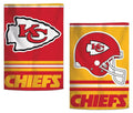Kansas City Chiefs Garden Flag 2 Sided Arrowhead Helmet