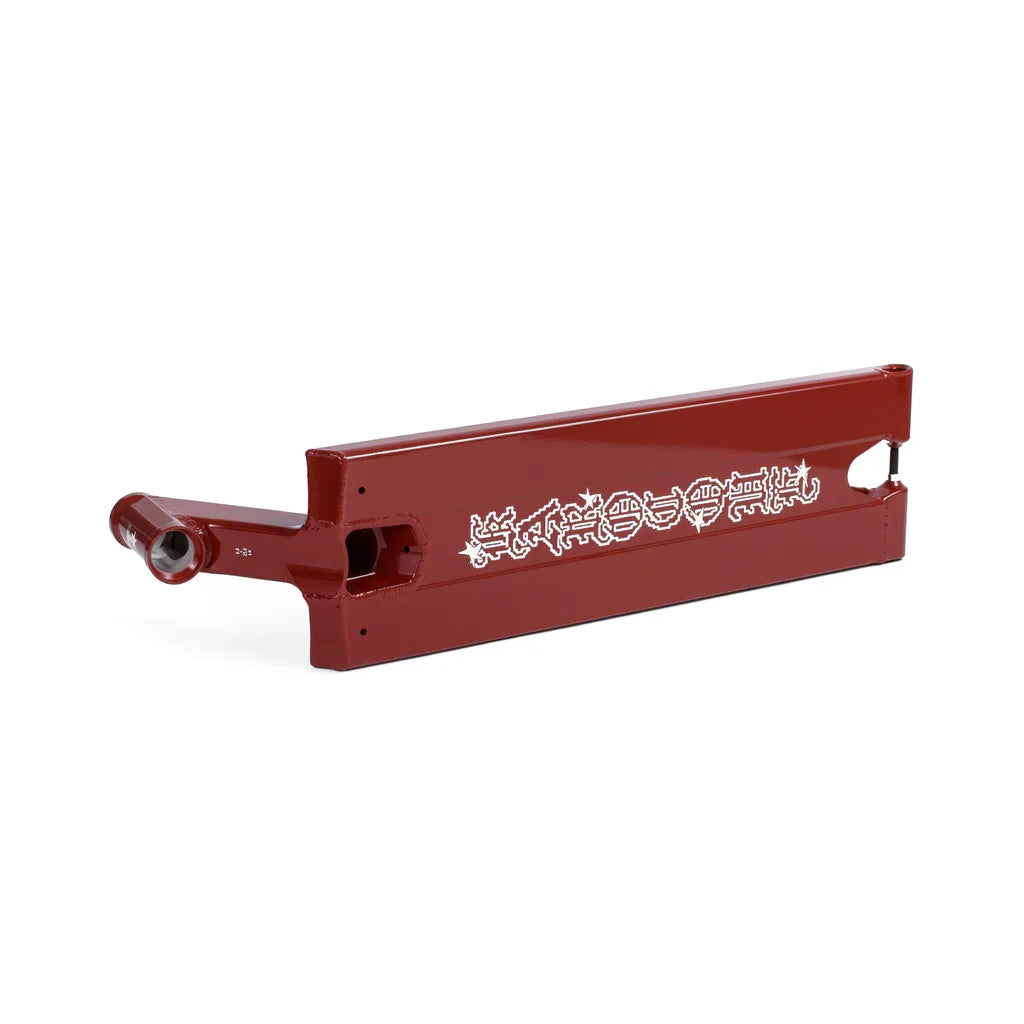 Tilt Karocque Scooter Deck  6.8″X23″ - Wine