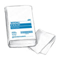 Washcloth Kendall™ 10 X 13 Inch White Disposable - 6040N