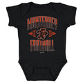 Monterrey Osos Outline Name WHT