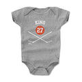 Derek King New York I 27 Sticks WHT