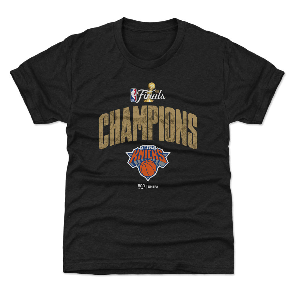 New York Knicks NBA Finals 2026 Champions WHT
