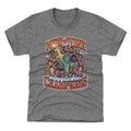 New York Knicks NBA Finals 2026 Champions Caricature WHT
