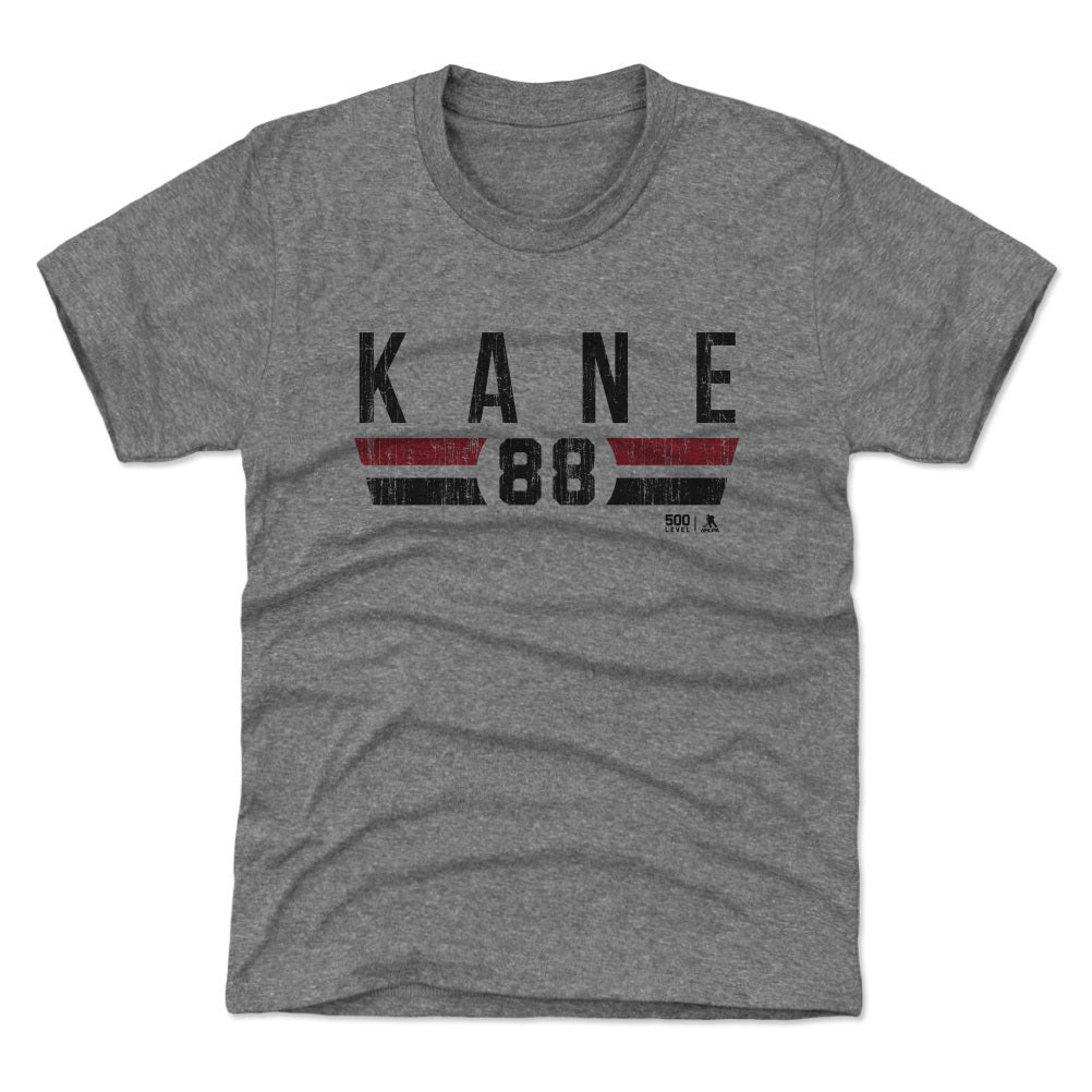 Patrick Kane Chicago Font