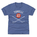 John Tonelli New York I 27 Sticks WHT
