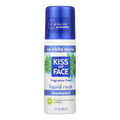 Kiss My Face Rock Roll-on Deodorant, Fragrance-Free, 3 Fl Oz