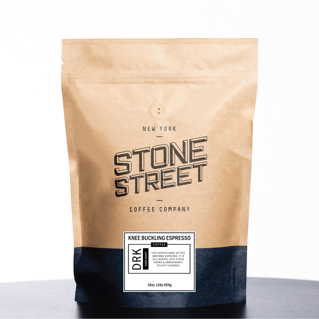 Knee Buckling Espresso
