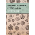 Modern Methods in Horology - Paperback