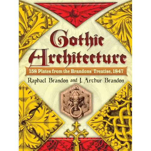 Gothic Architecture - Paperback