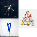 How I'm Feeling (Clear LP Vinyl) & I Met You When I Was 18 (2LP) & All 4 Nothing (X)