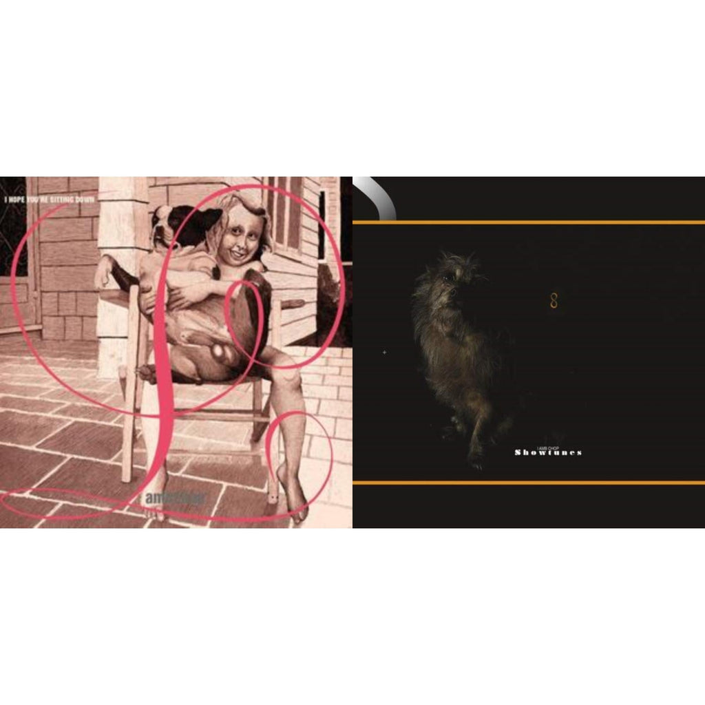 Lambchop - I Hope You're Sitting Down / Jack's Tulips (Reissue/2LP) & Showtunes