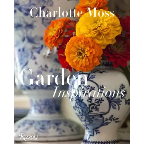 Garden Inspirations - Hardcover