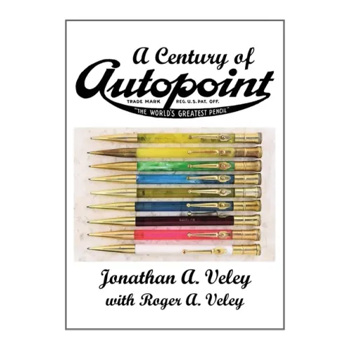 A Century of Autopoint - Hardcover
