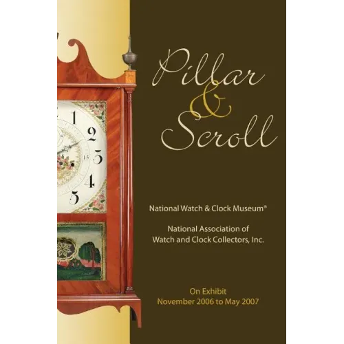 Pillar & Scroll - Paperback