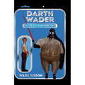 Darth Wader: My Life as a Star Wars Geek - Hardcover