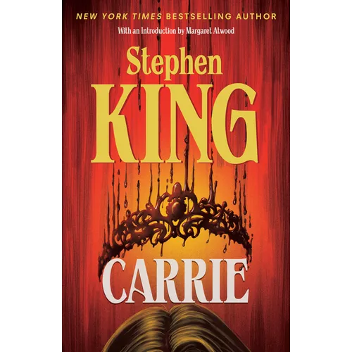 Carrie - Paperback