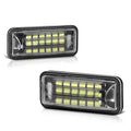 SPYDER Xtune 13-18 Subaru BRZ T10 Connector LED License Plate Bulb Assembly White 5500K LAC-LP-SWRX08 -Pair 9045127
