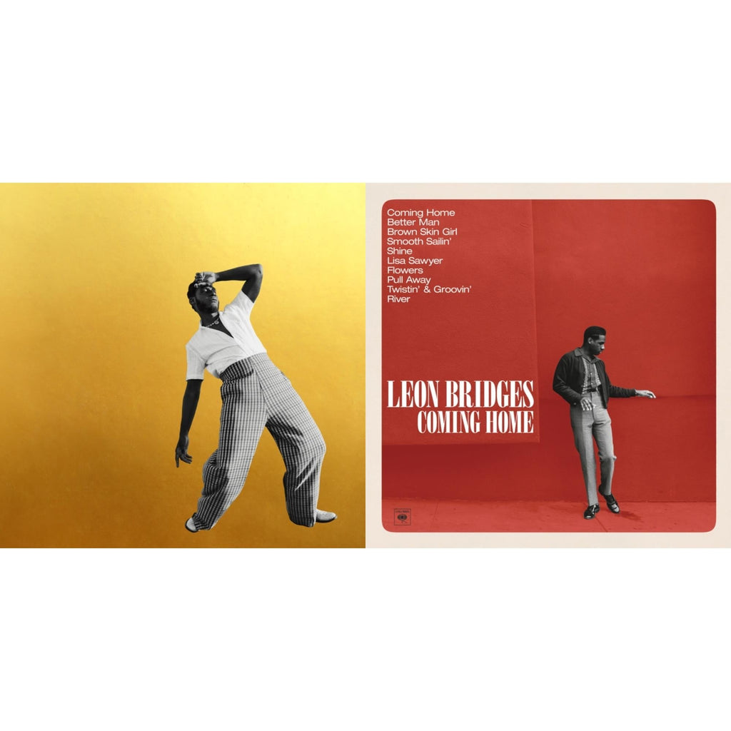 Good Thing (180G/Dl Code) & Coming Home (180G/Dl Card)
