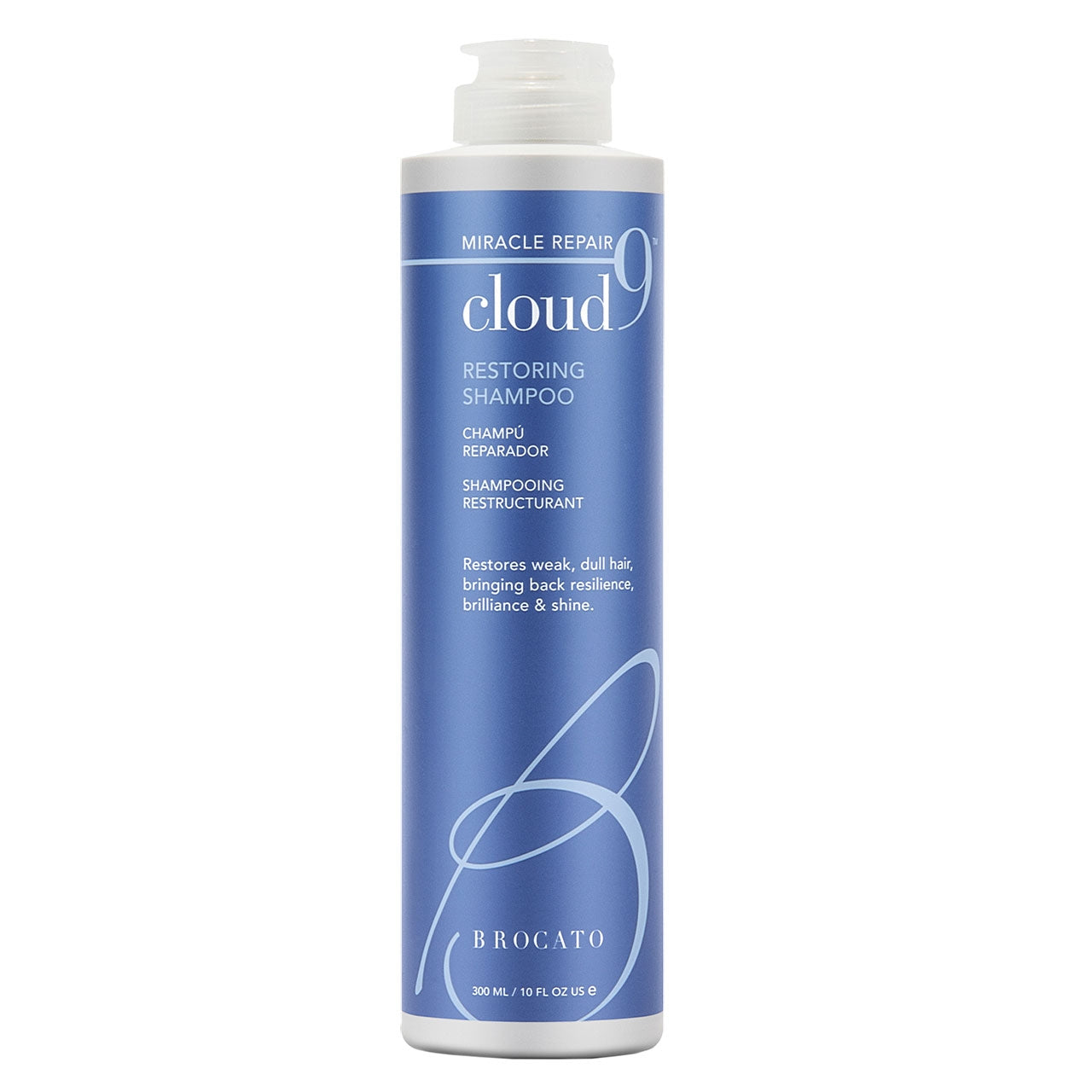 Cloud 9 Miracle Repair Restoring Shampoo