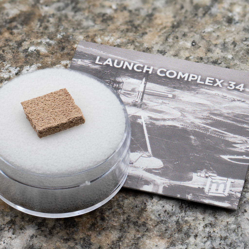 Cape Canaveral Launch Complex 34 Firebrick - Limited Supply