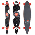 Sector 9 Ledger Mosaic Longboard Complete - 7.75″