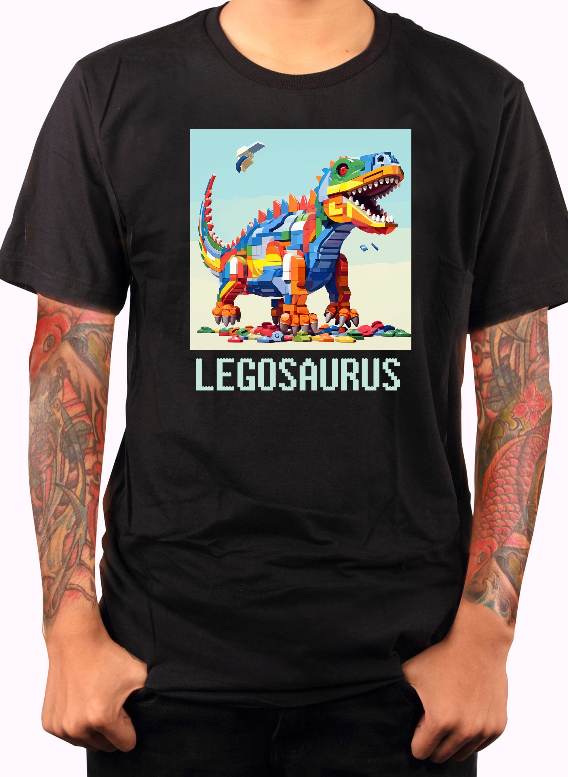 Legosaurus T-Shirt