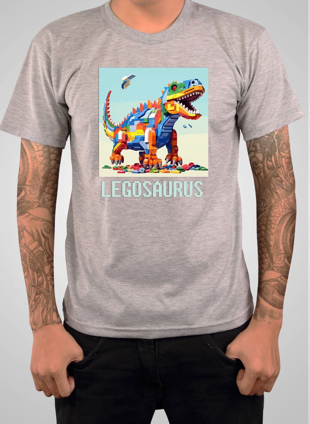 Legosaurus T-Shirt