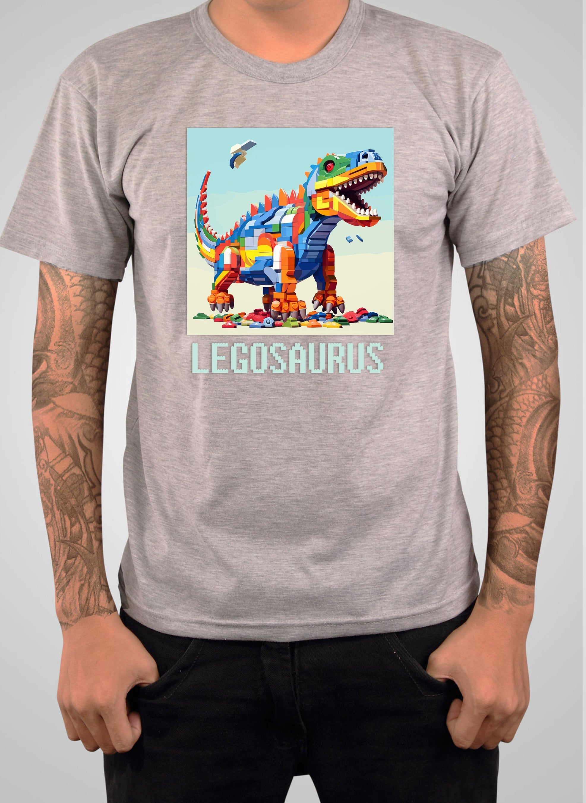Legosaurus T-Shirt