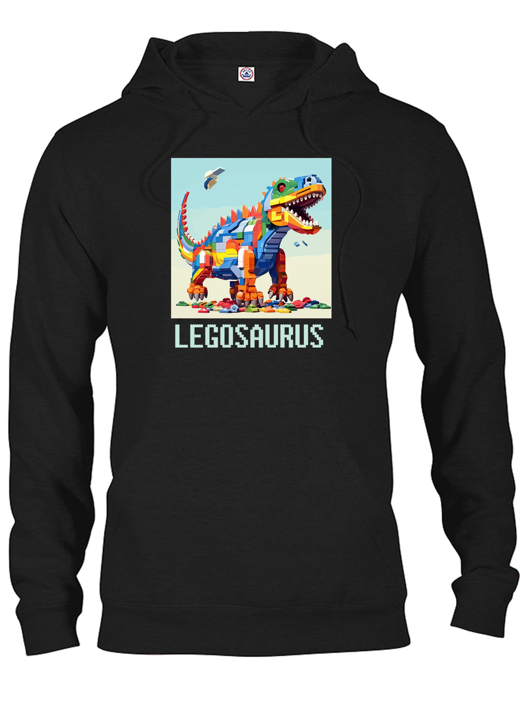 Legosaurus T-Shirt