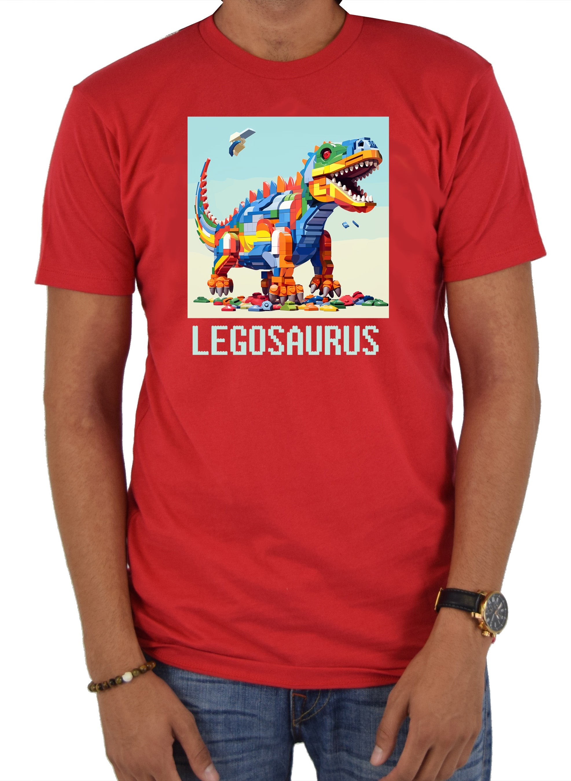 Legosaurus T-Shirt
