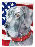 Great Dane USA Patriotic American Flag Garden Flag Mailbox Decorative Yard Banner Outside Patio Artwork for Flower Beds, Garden Size, Multicolor