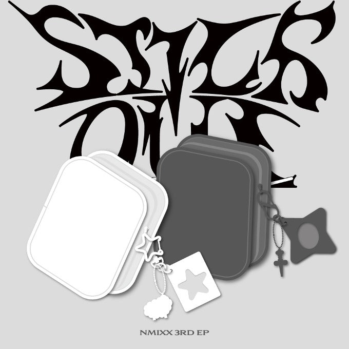 MMIXX 3rd Ep Album - Fe3O4 : Stick Out (Limited Ver. Random)