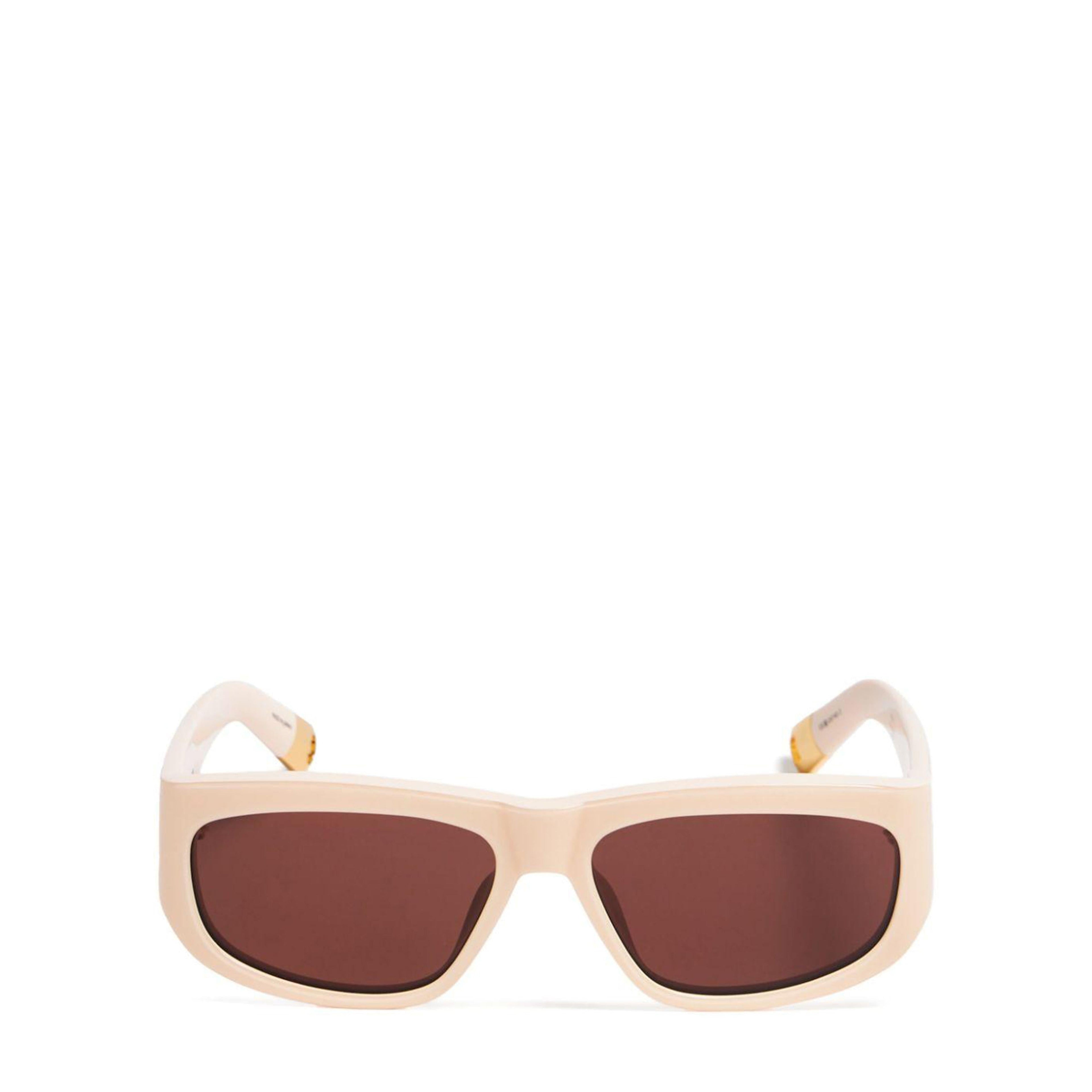 LINDA FARROW Chic Pilota Sunglasses for Women