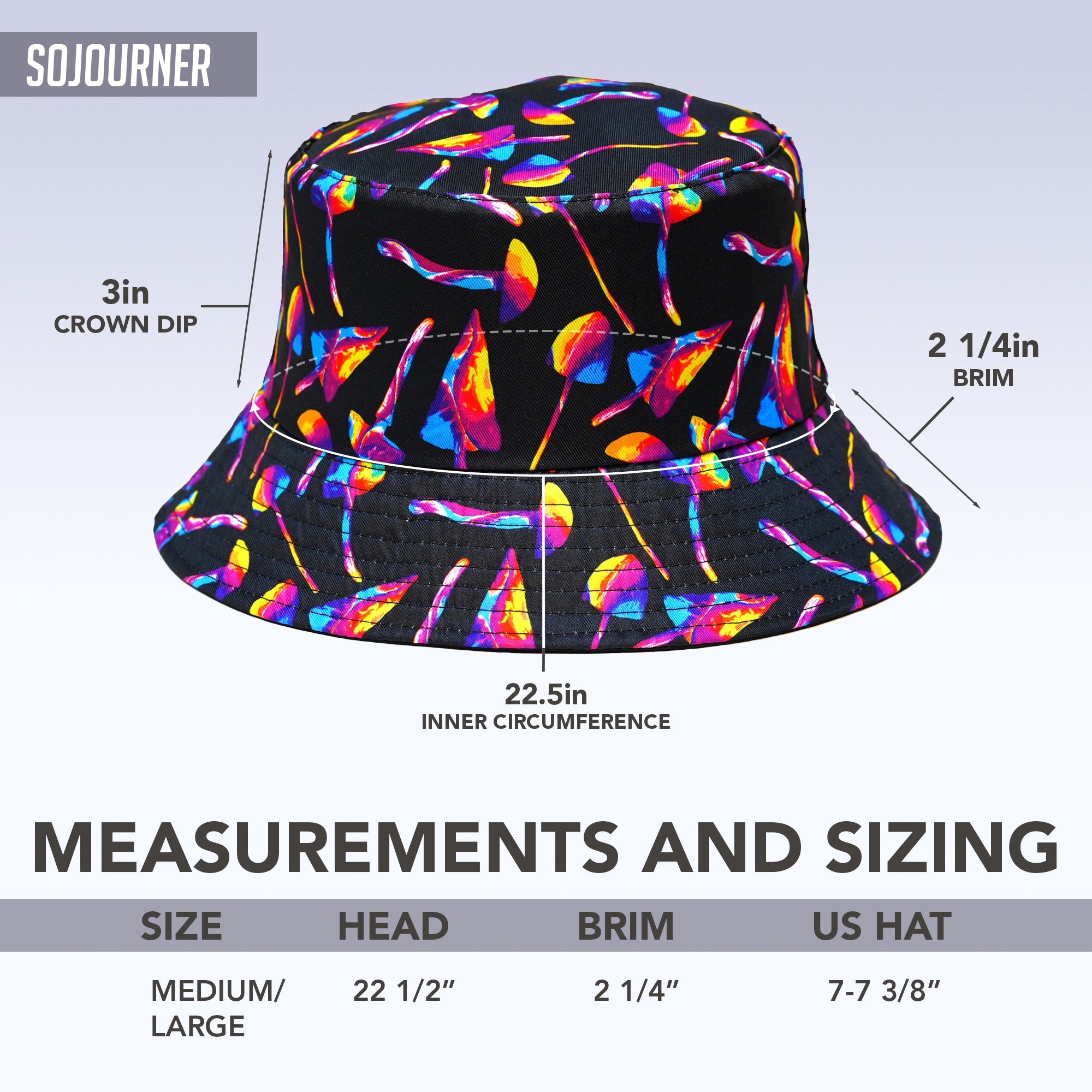 Rave Bucket Hat