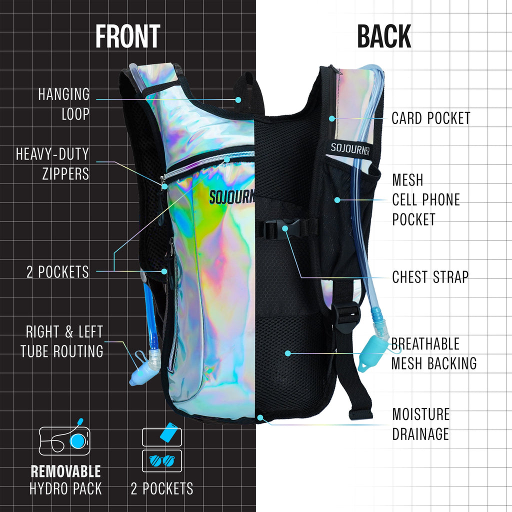 Hydration Pack Backpack (Small)