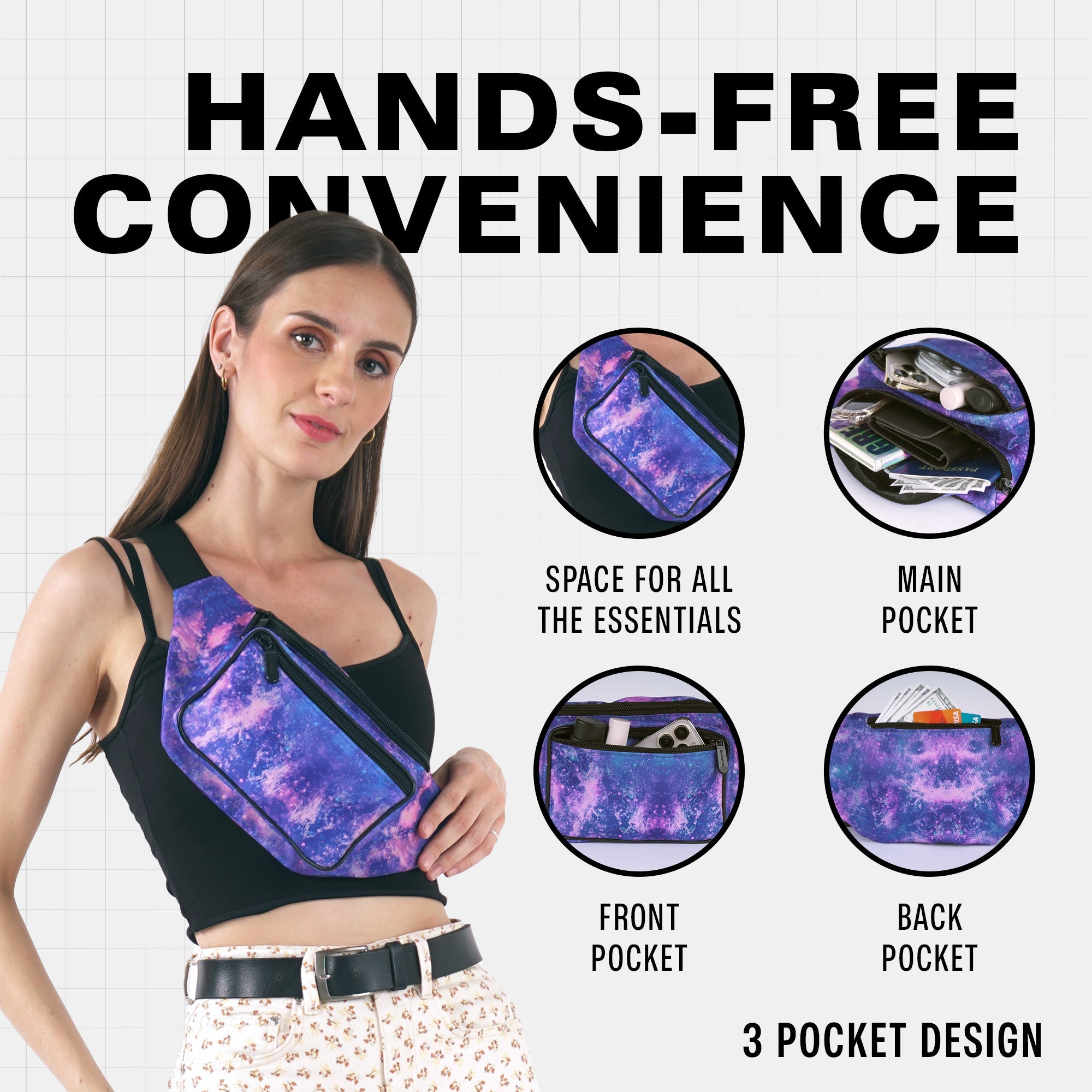 Rave Fanny Pack