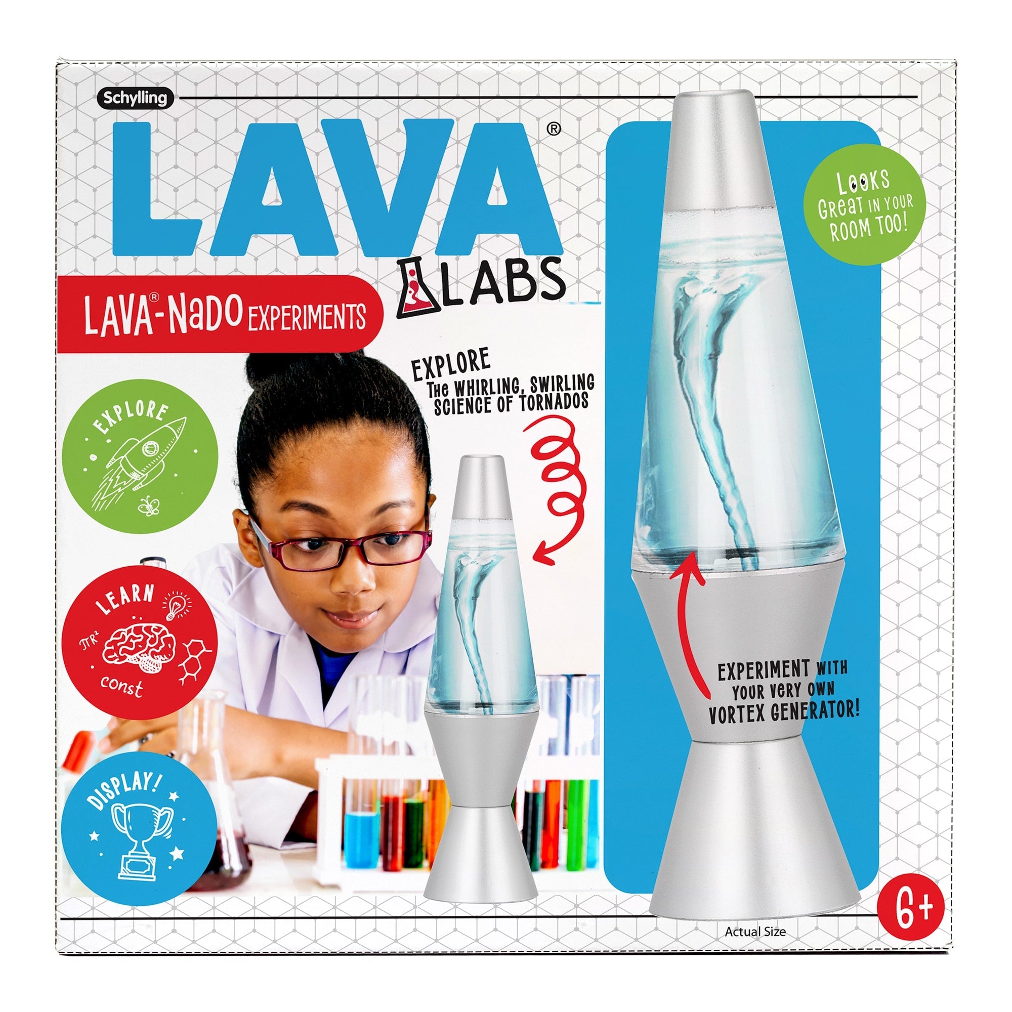 Lava Nado