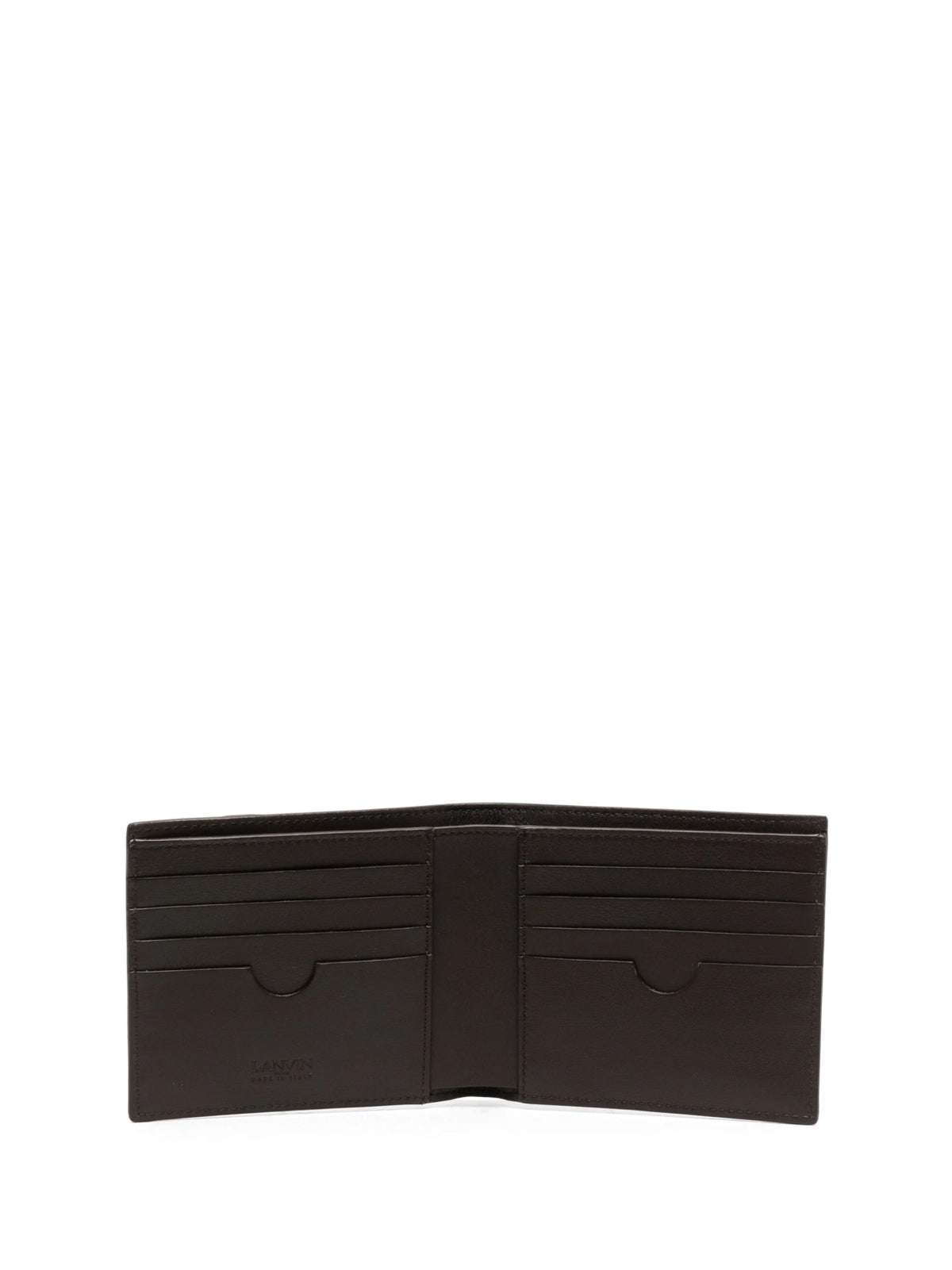 LANVIN Mini Hobo Handbag Bifold Wallet