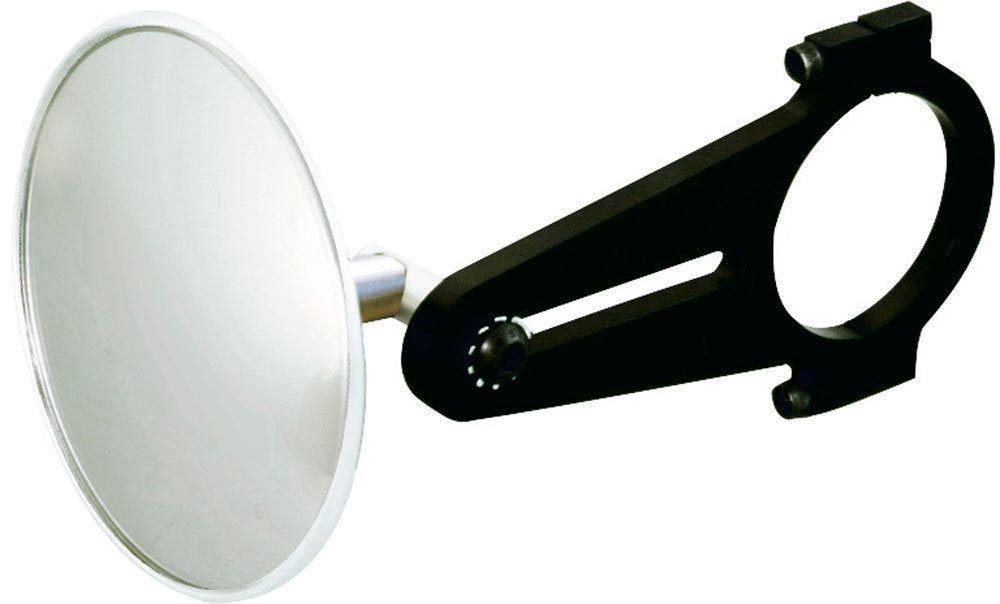 Longacre 3.75in Spot Mirror 1.50 Bracket 52-22549