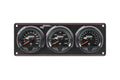 Longacre Waterproof SMI 3 Gauge Panel OP/WT/FP LON52-44562