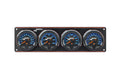 Longacre Waterproof SMI 4 Gauge Panel OP/WT/OT/WP 52-44569