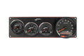 Longacre Waterproof SMI 3 Gauge Panel W/Tach OP/WT/FP LON52-44574