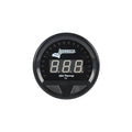 Longacre Waterproof LED Oil Temp Gauge 100-340f LON52-46861